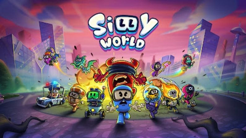 Indian Game Silly World Sees Over 3 Lakh Pre-Registrations Due to Netflix Series-Based Mode