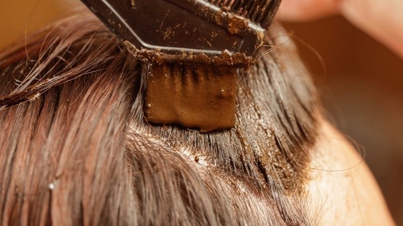 Hair Care Tips using Henna