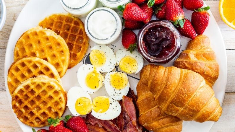 immunity boosting breakfasts