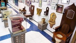Know about Sulabh International Museum of Toilets in India