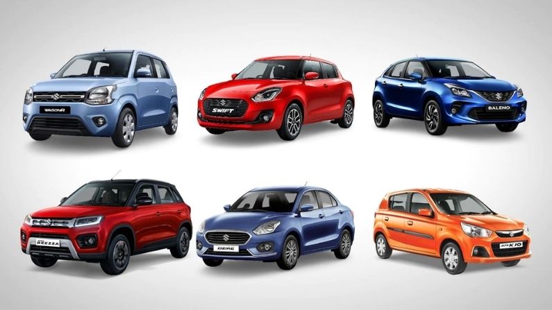 Top 10 Cars Sold in India November