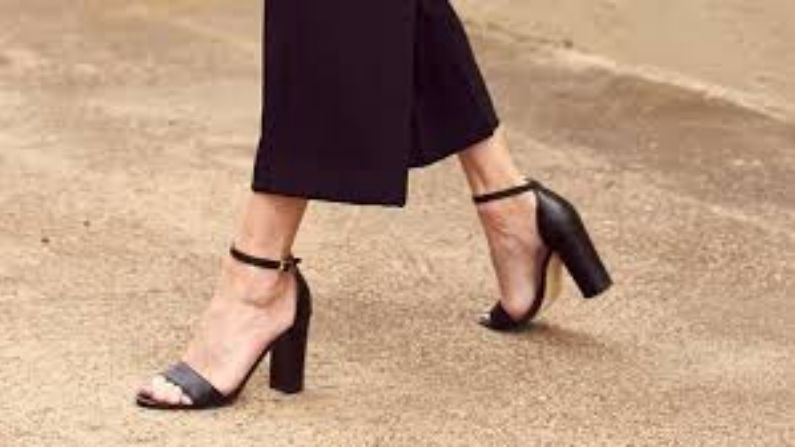 How to wear heels without any pain