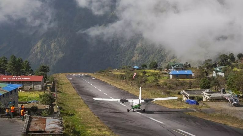 Lukla Airport