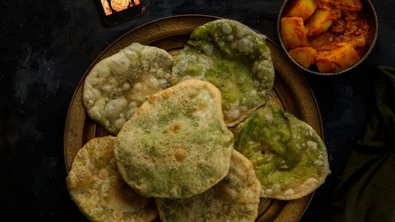 Peas Kachori Recipe