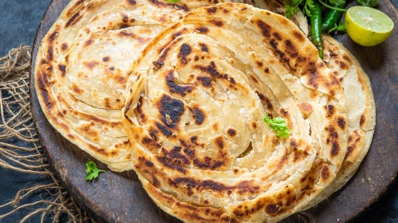 Weight Loss Paratha