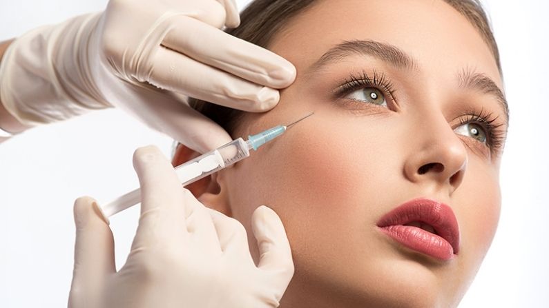 Botox and Fillers for Skin