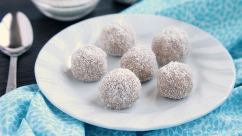 Coconut Recipes