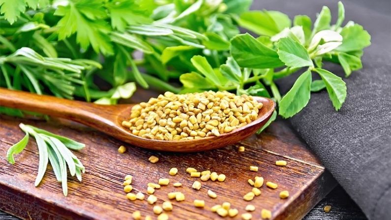 Superfood Fenugreek