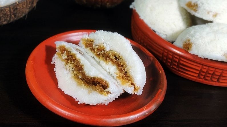 Chicken Bhapa Pitha Recipe
