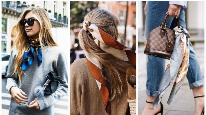Scarf Styling Tips