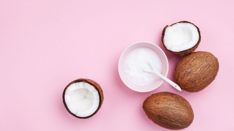 Coconut Oil in Skin Care