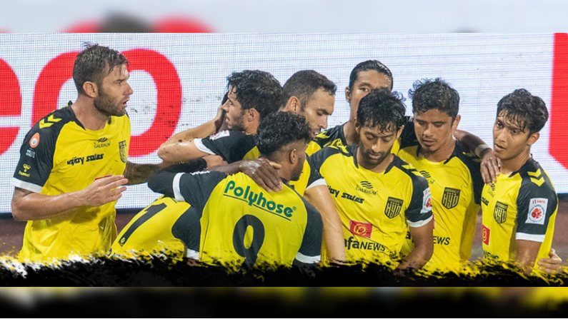 এই প্রথম বার আইএসএল ফাইনালে উঠেছে হায়দরাবাদ এফসি। সেমি ফাইনালে এটিকে মোহনবাগানকে ৩-২ (দুই লেগ মিলিয়ে) ব্যবধানে হারিয়ে ফাইনালে পৌঁছেছে হায়দরাবাদ। ৩২ বছর বয়সী হায়দরাবাদের গোলকিপার লক্ষ্মীকান্ত কাট্টিমনি এ বারের আইএসএলে এখনও অবধি সব থেকে বেশি সেভ (৫৮) করেছেন।