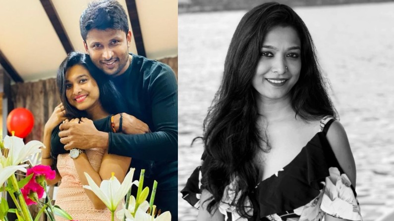 কৃষ্ণাপ্পা গৌতমের স্ত্রী অর্চনা সুন্দর - লখনউ সুপার জায়ান্টসের প্লেয়ার কৃষ্ণাপ্পা গৌতমের স্ত্রী অর্চনা সুন্দর। ৬ বছর ধরে ডেট করার পর কৃষ্ণাপ্পার সঙ্গে বিয়ে করেন অর্চনা। ২০১৯ সালে তাঁদের বিয়ে গয়েছে। ২০২১ সালে ডিসেম্বরে তাঁদের একমাত্র কন্য নিতারার জন্ম।