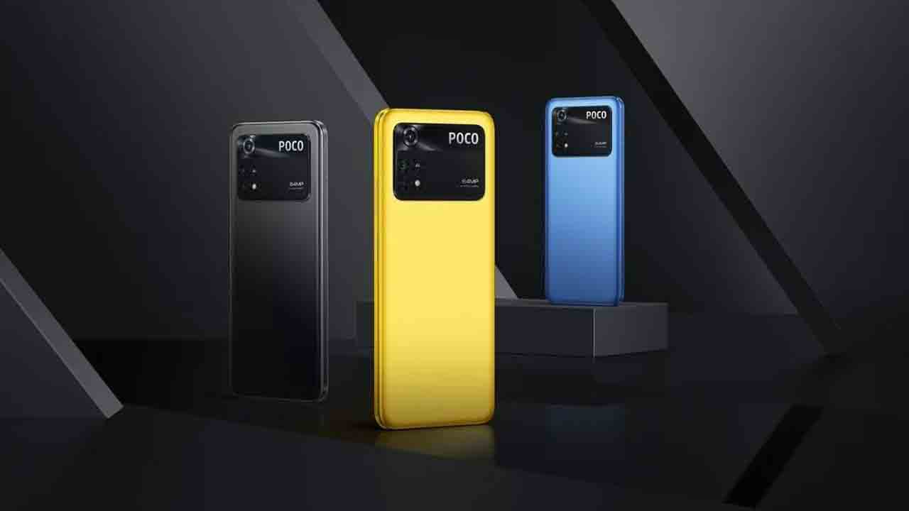 Poco X4 Pro 5G Phone