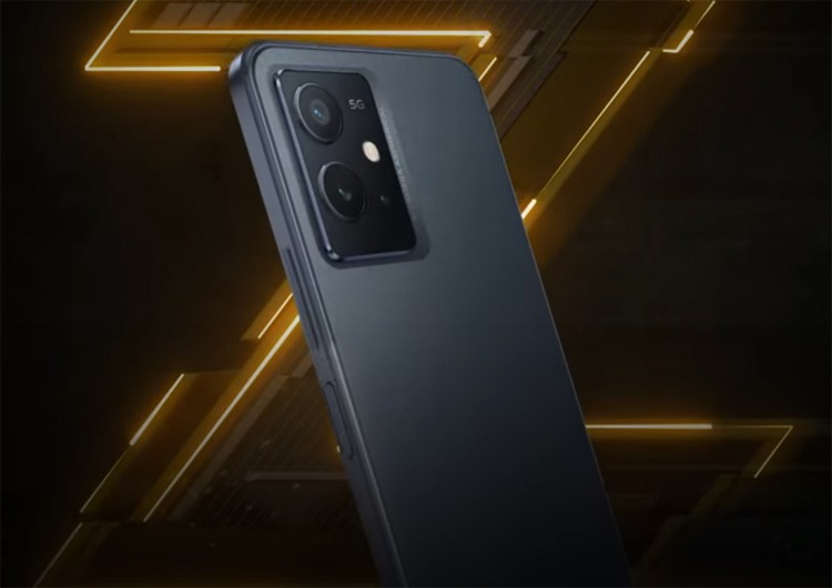 iQoo Z6 5G Phone
