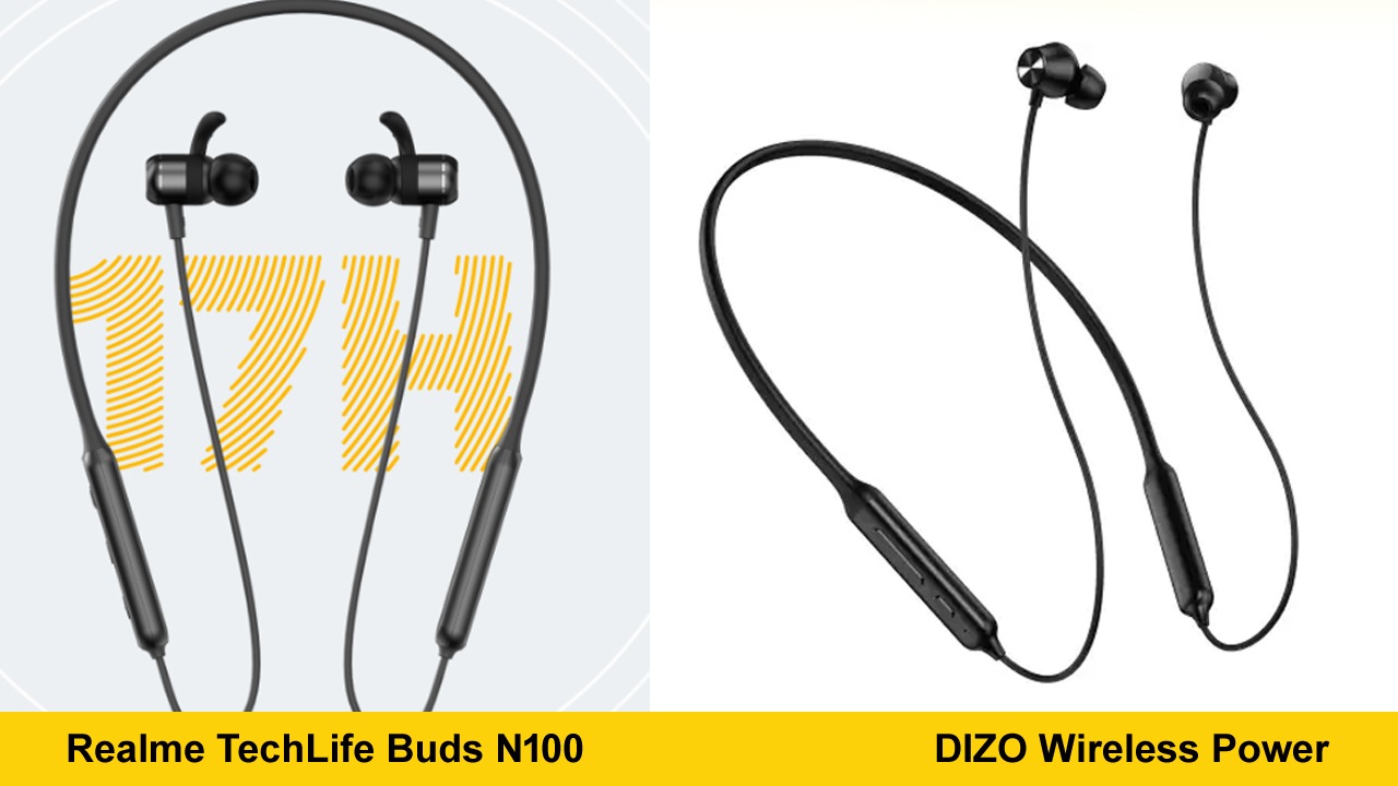Realme TechLife Buds N100