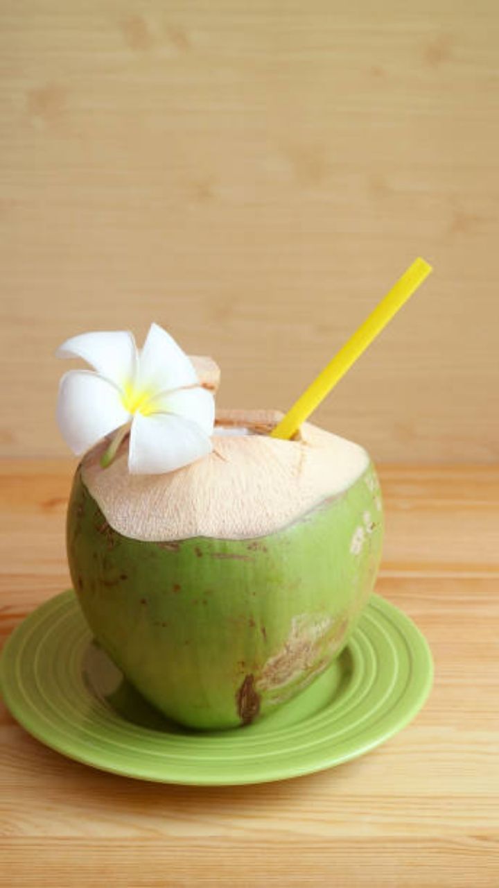 What Is The Best Time to Drink Coconut Water? Know Here