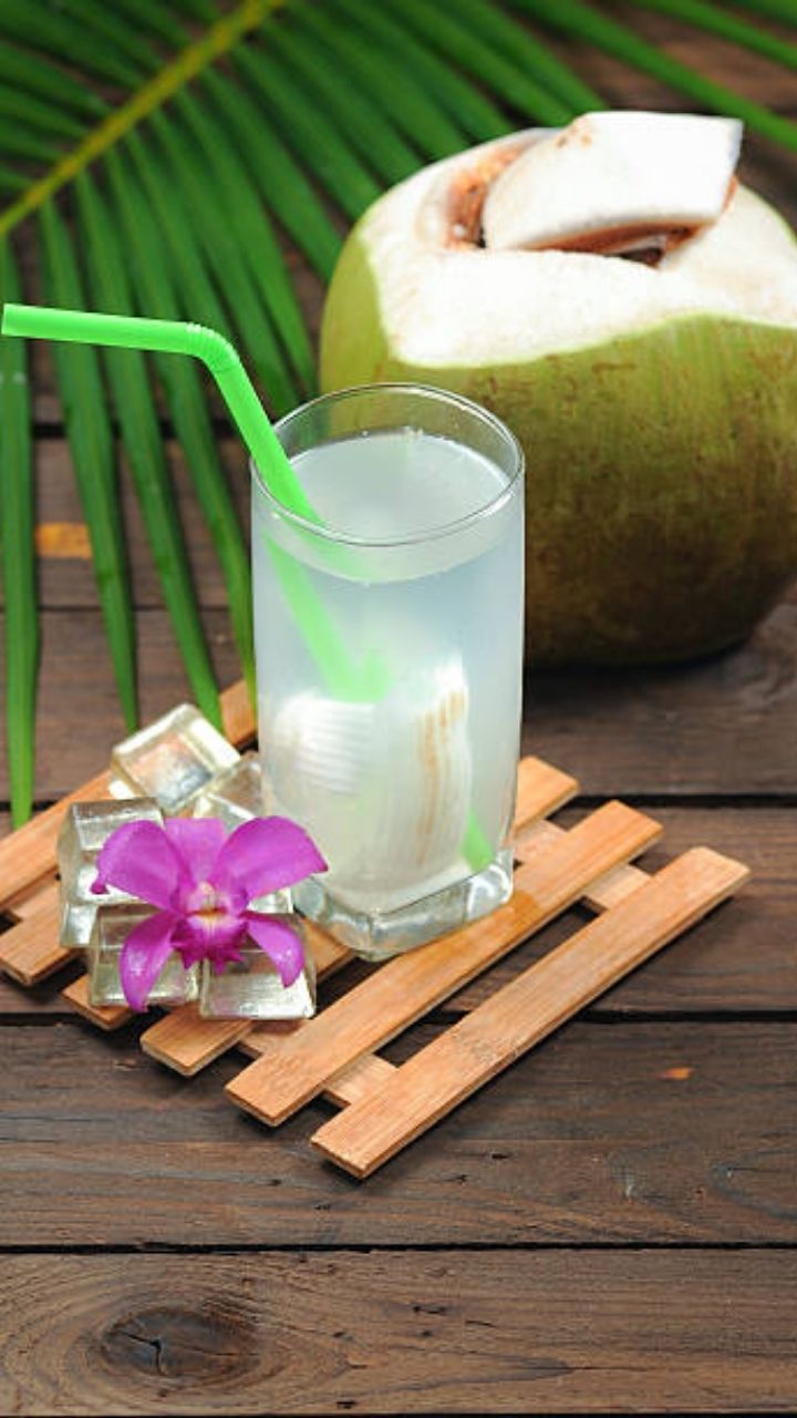 What Is The Best Time to Drink Coconut Water? Know Here