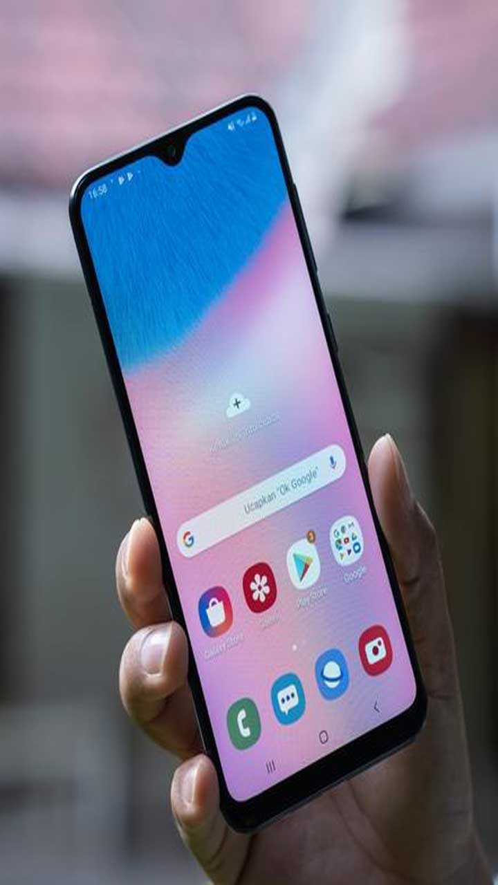 smartphone