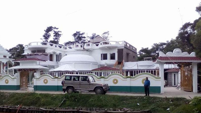 Amiya Kanti Bhattacharya House