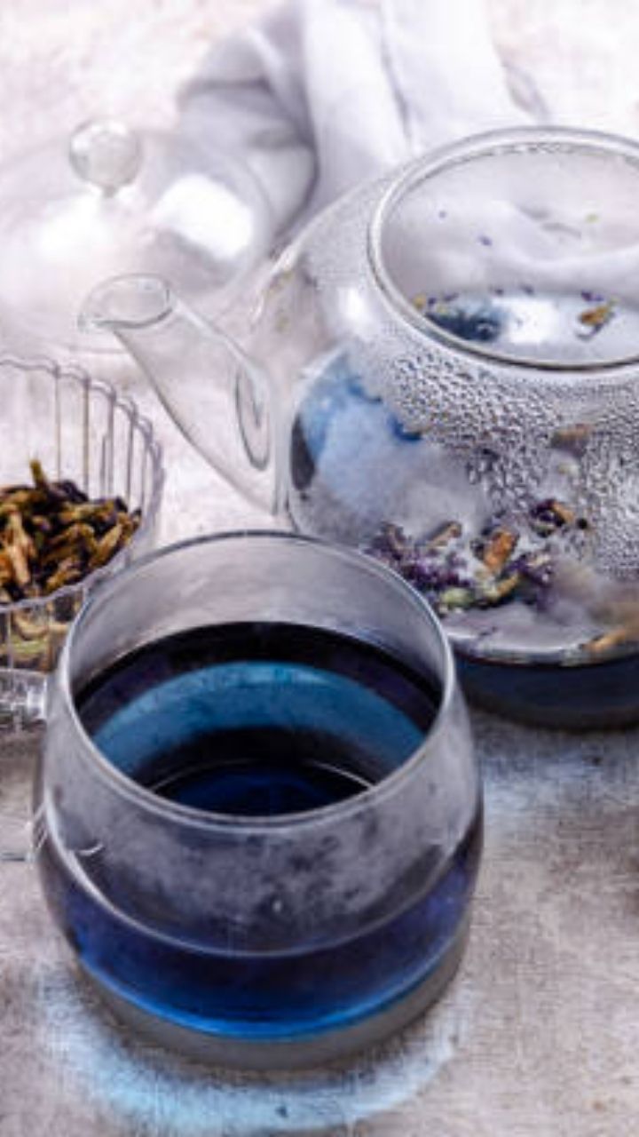 Health Benefits of Drinking Butterfly Pea Tea