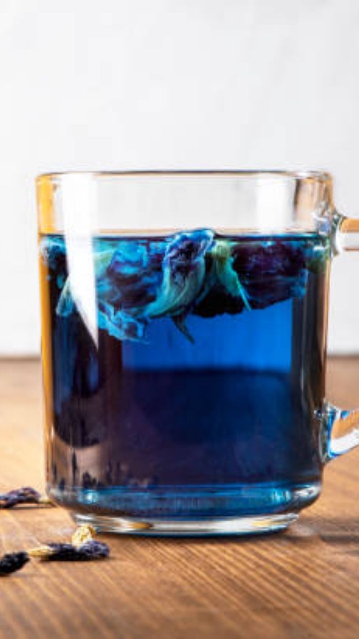 Health Benefits of Drinking Butterfly Pea Tea