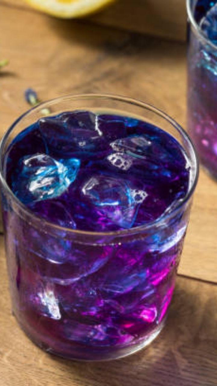 Health Benefits of Drinking Butterfly Pea Tea