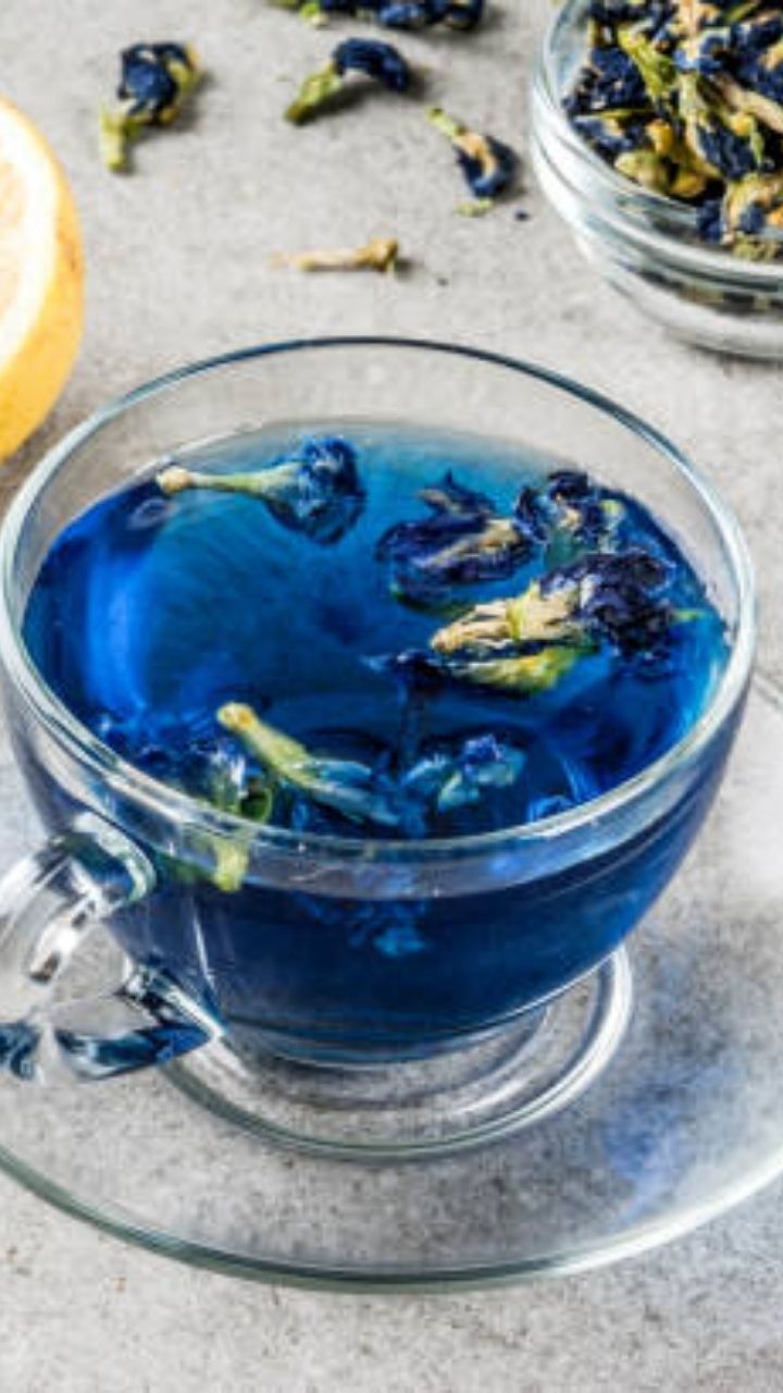 Health Benefits of Drinking Butterfly Pea Tea