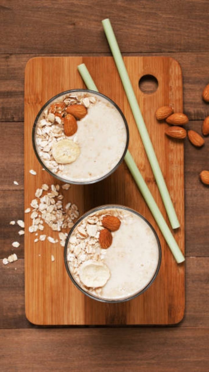 Try oats smoothie recipes for weight loss
