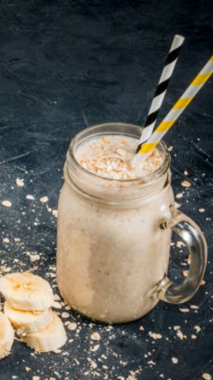 Try oats smoothie recipes for weight loss