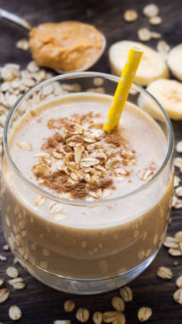 Try oats smoothie recipes for weight loss