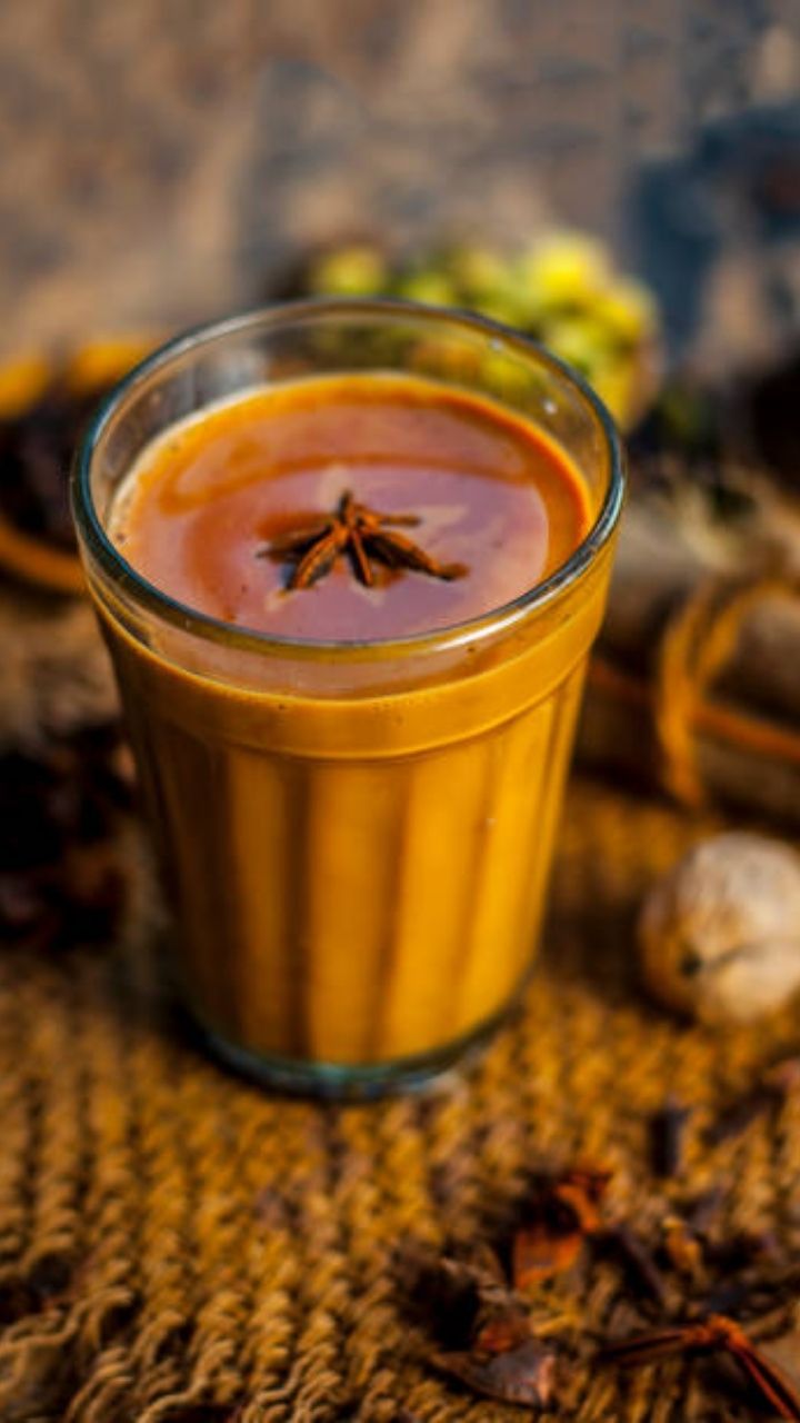 Why You Should Never Have Tea on an Empty Stomach