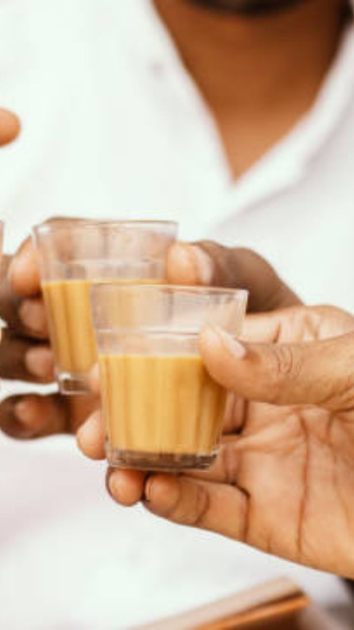 Why You Should Never Have Tea on an Empty Stomach