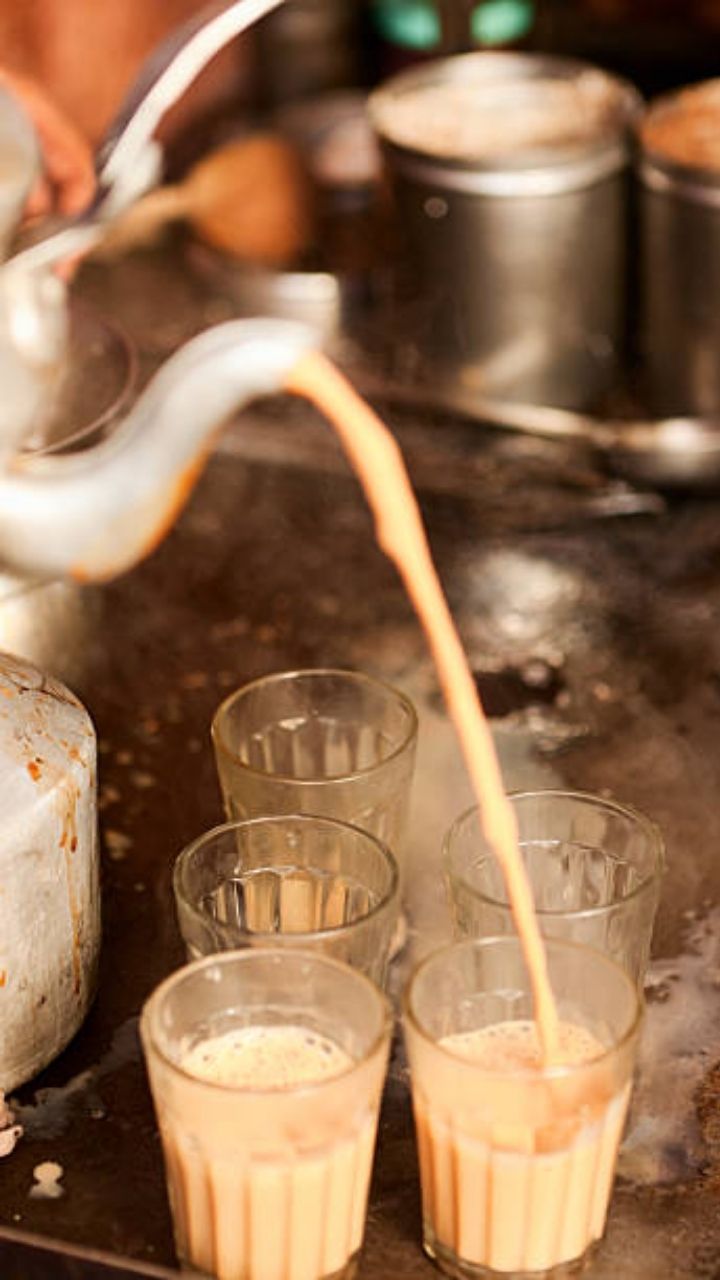 Why You Should Never Have Tea on an Empty Stomach