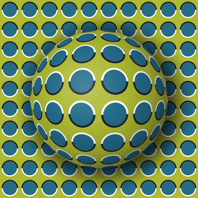 Viral Optical Illusion