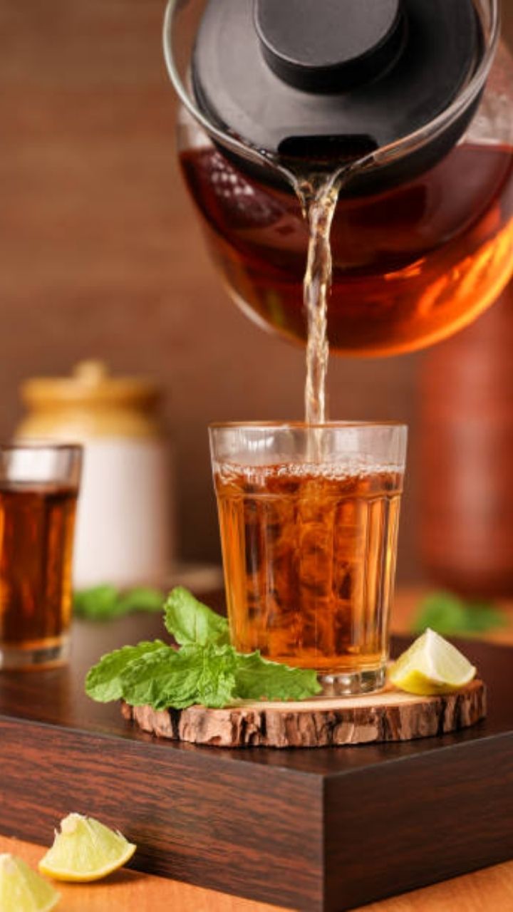 how to make healthy ginger tea