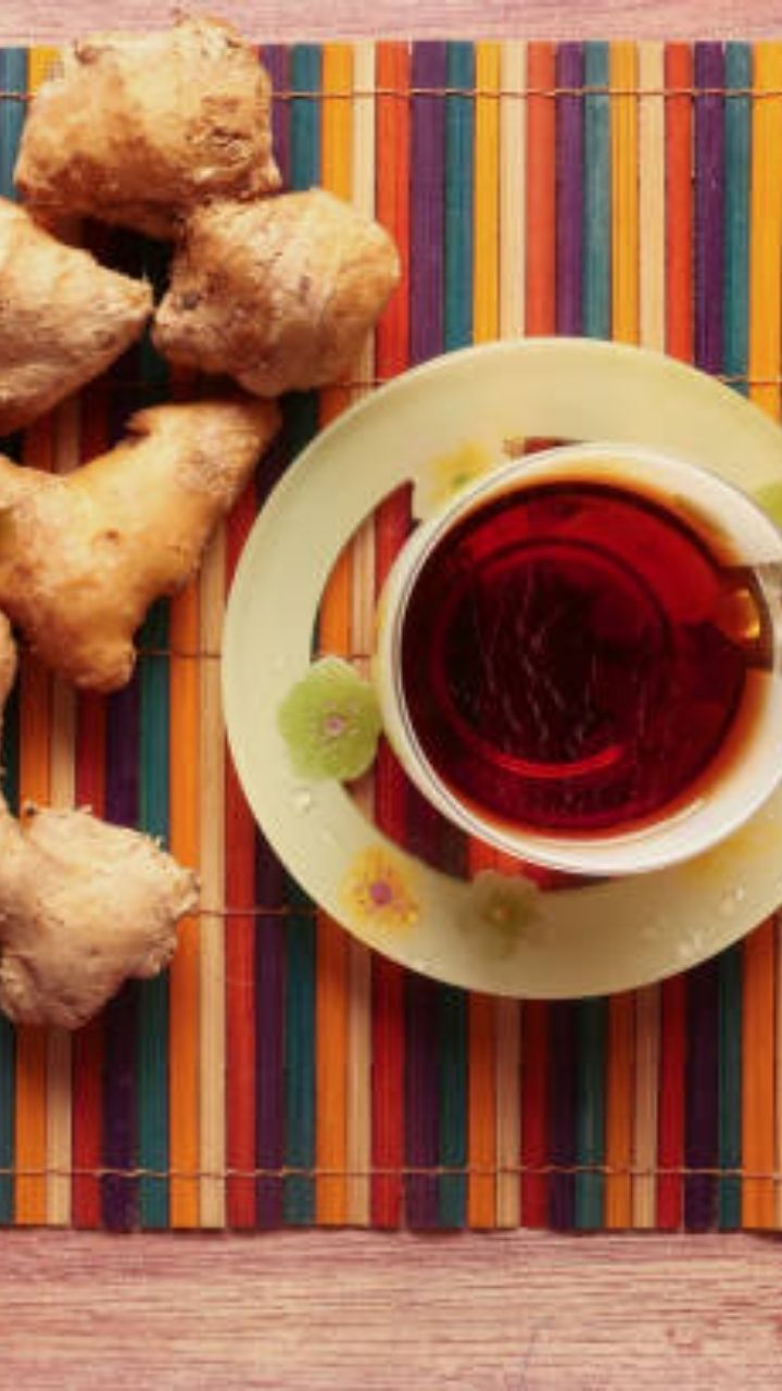 how to make healthy ginger tea