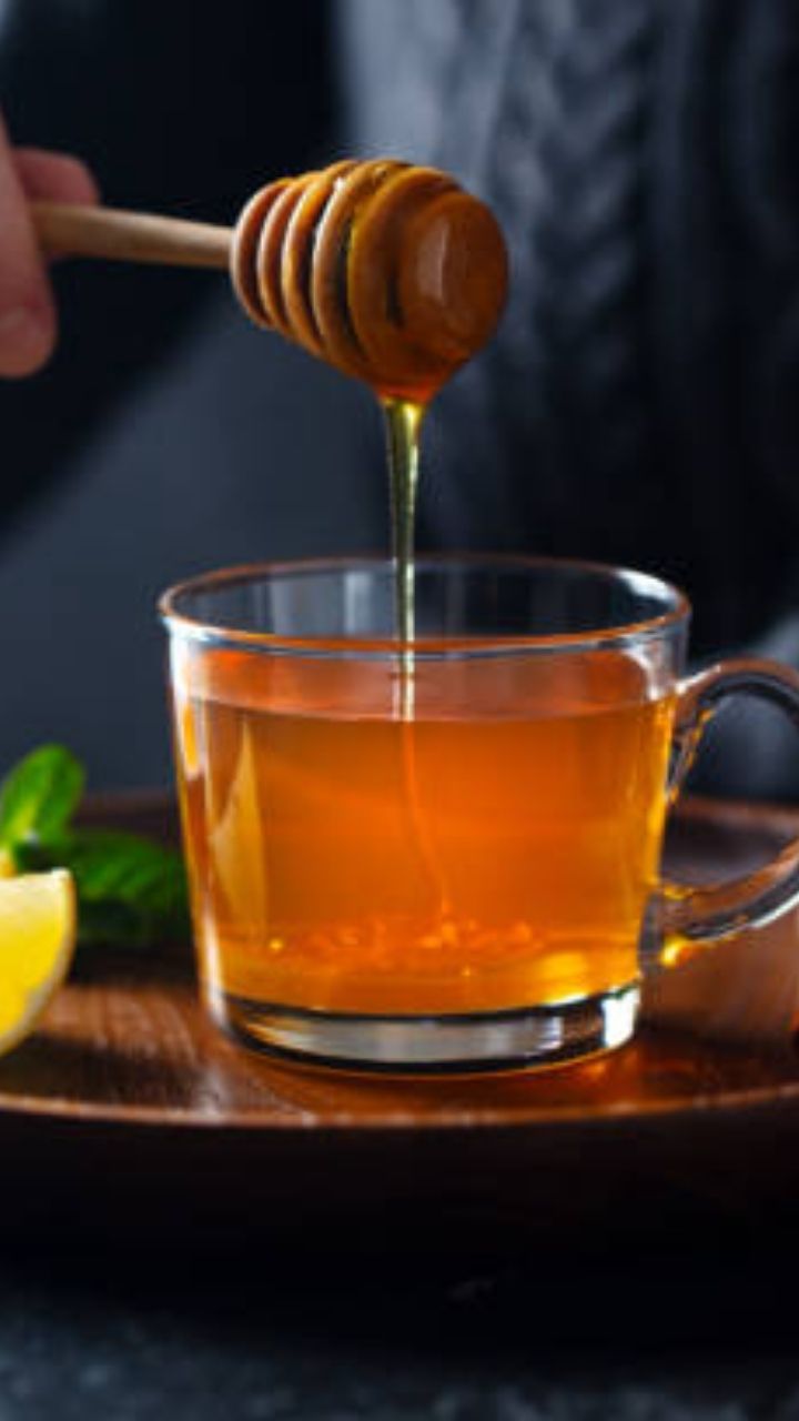 Consume this 3-ingredient with honey for weight loss