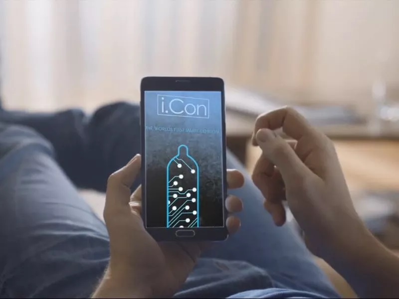 ICON Condom Smart