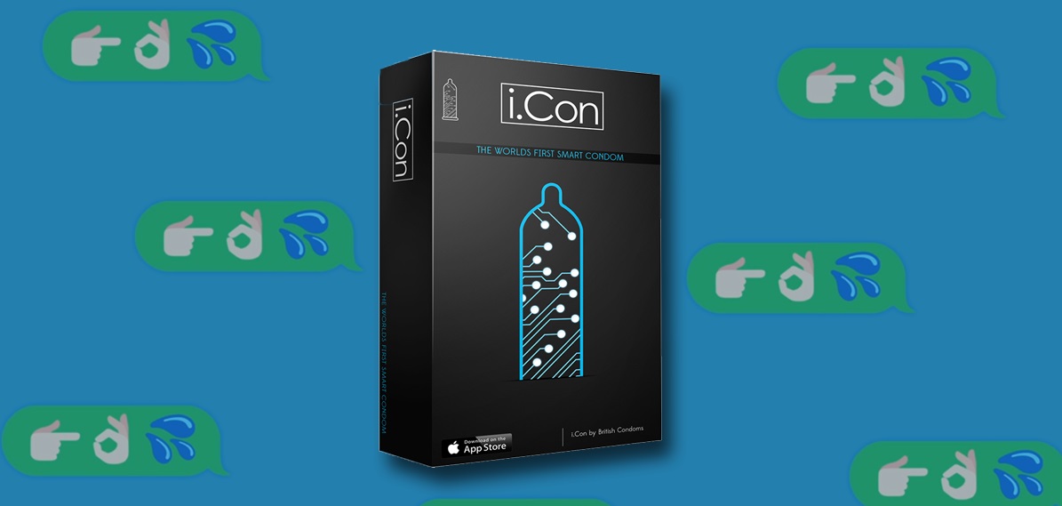 iCon Smart Condom Pics