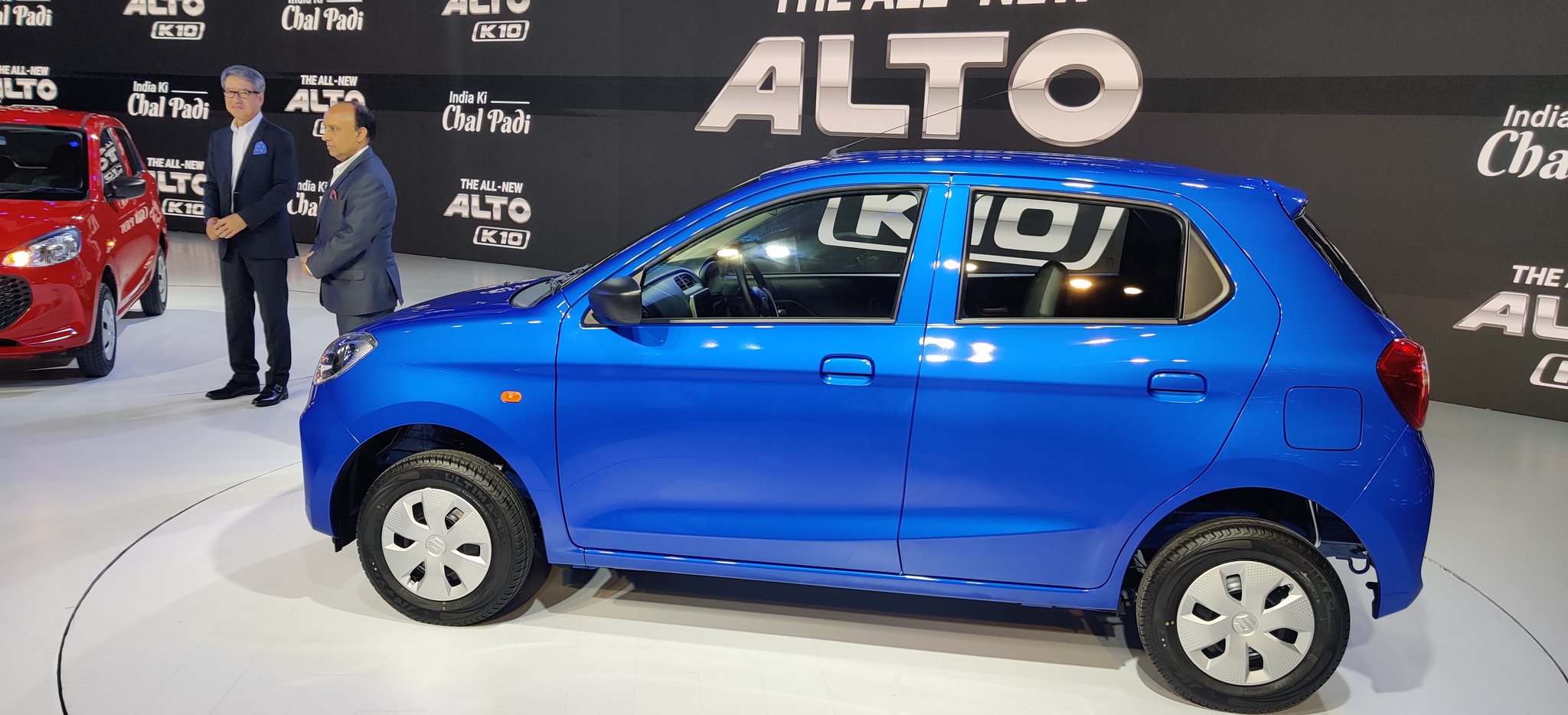 2022 Maruti Suzuki Alto K10 Look And Design