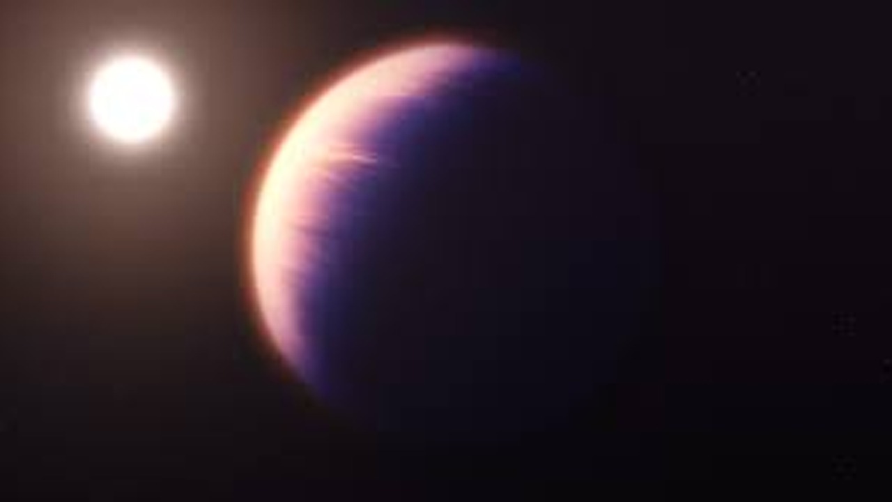 Exoplanet Found through James Webb Telescope and Hubble Space Telescope