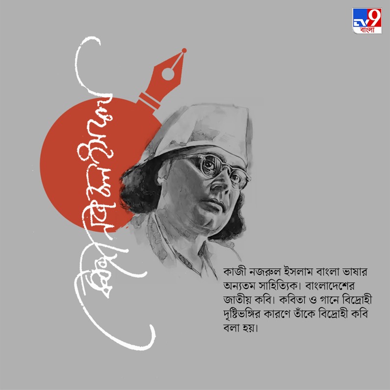 Kazi Nazrul Islam