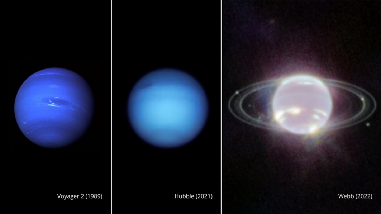 Neptune Images