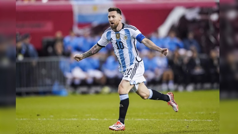 Messi fever in Qatar, several football lovers are praying for Lionel Messi to win the World Cup in Qatar