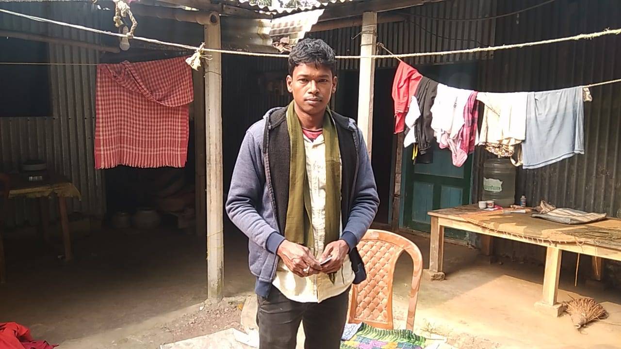 Balurghat Suvendu Adhikari