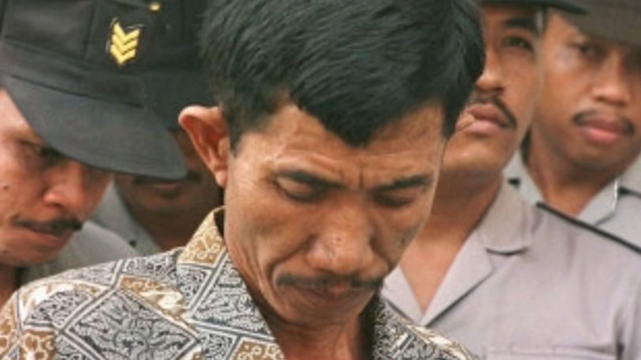 Indonesian Murderer Killed Virgins For Saliva Had Strange Reasons For 42 Murders