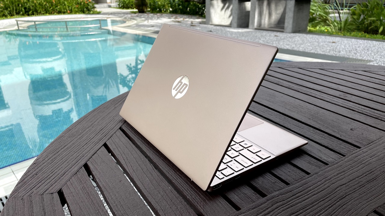 HP Pavilion Aero 13 laptop
