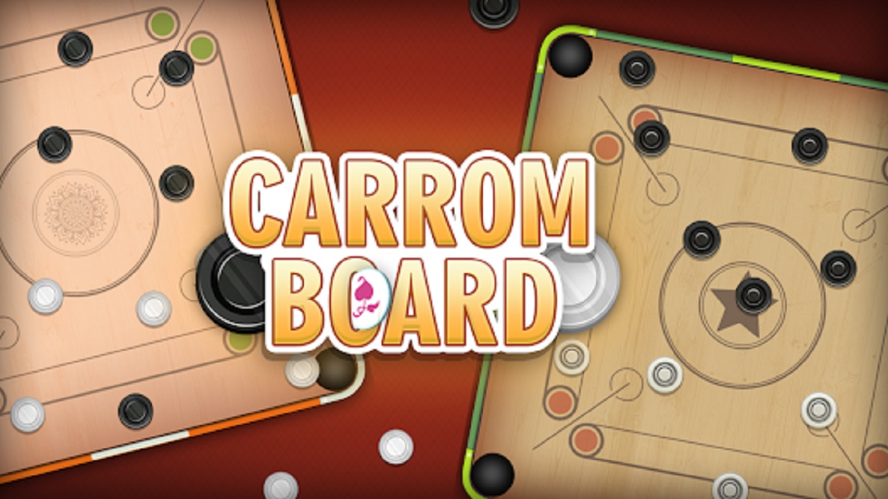 carrom board