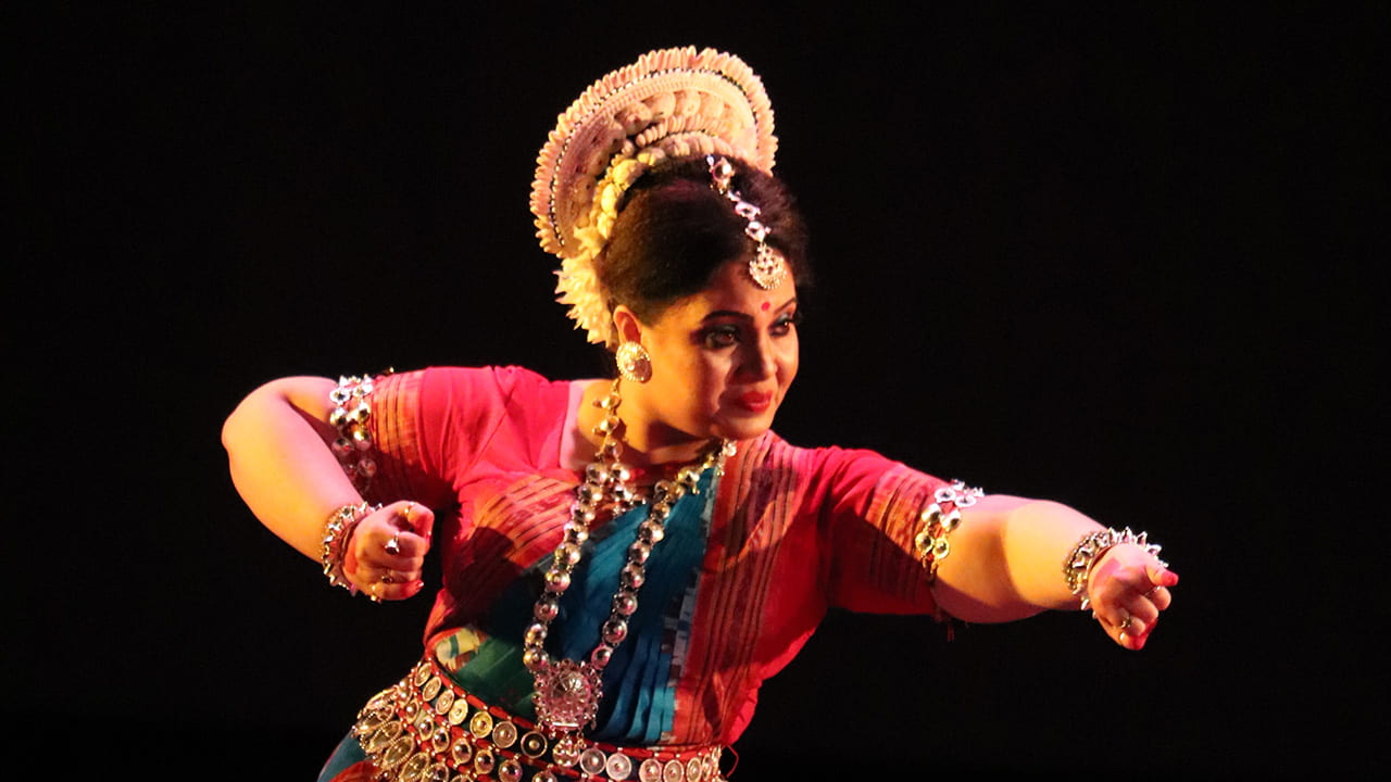 Dancer Iman Gupta